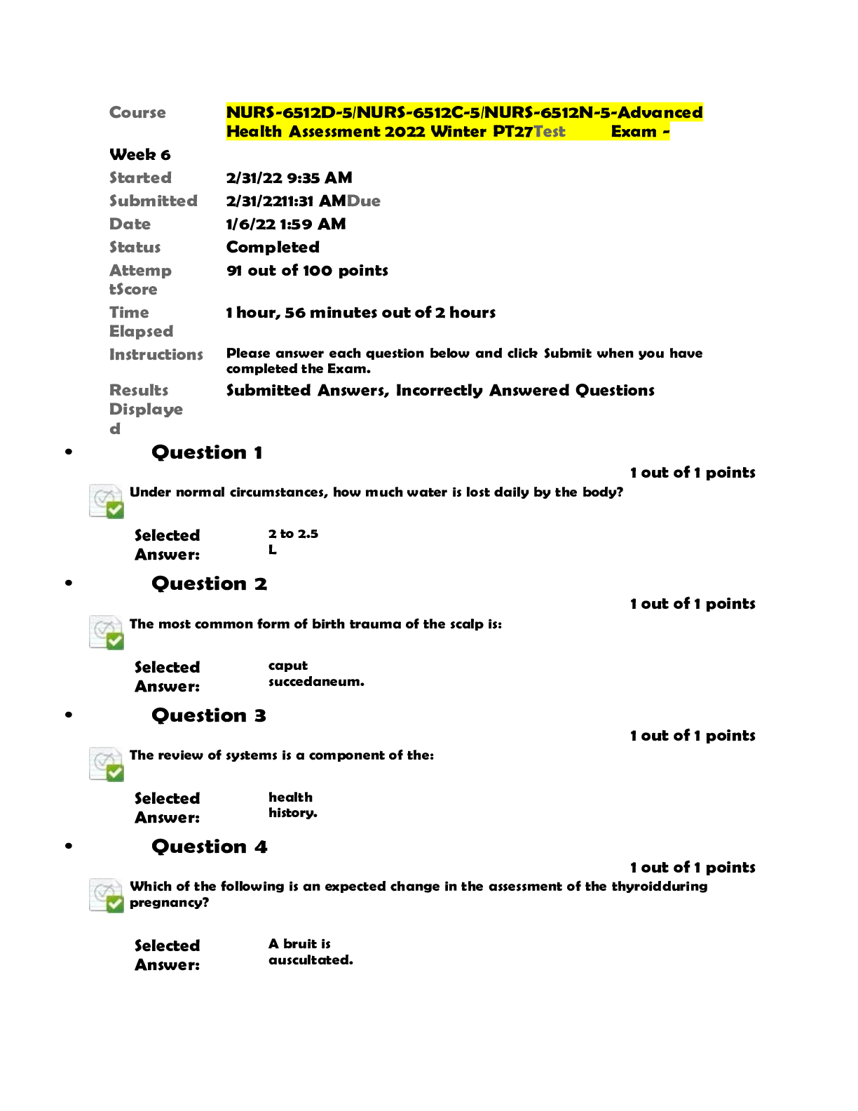 Preview image for NURS-6512D-5/NURS-6512C-5/NURS-6512N-5-Advanced